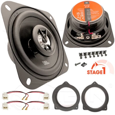 JBL LAUTSPRECHER für BMW 3ER Limo E90 2005-2013 Front Tür Vorn 2-Wege 125W #BZ72 - Bild 1 von 4