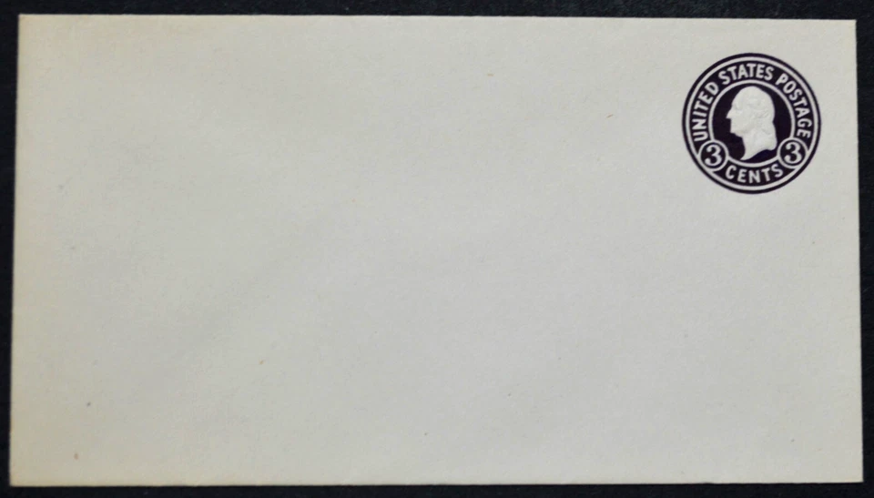 1932 US Sc. #U436 die 9 stamped envelope, 3 cent mint, good to very good shape - Image 1 of 1