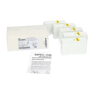 Bussmann 63ENSFWHITE  Fuse Holder New NFP  (5pcs) - Picture 1 of 8