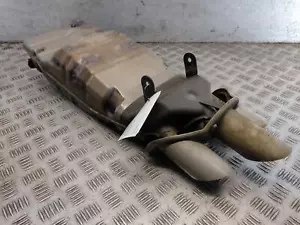 2006 TRIUMPH SPRINT ST 1050 Exhaust Tail Pipe End Can - Picture 1 of 8
