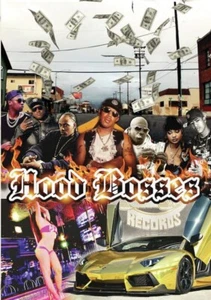 Hood Bosses (DVD, 2023) - Bild 1 von 1