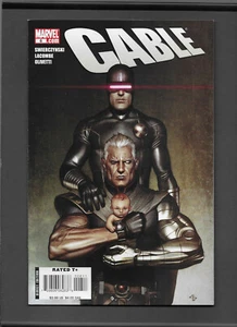 Cable #6 | 2008 Series | Very Fine+ (8.5) - Picture 1 of 1