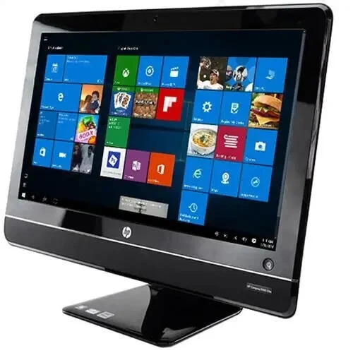 HP Compaq 8200 Elite AiO - Intel CORE i5 No window, No keyboard mouse - Image 1 of 4