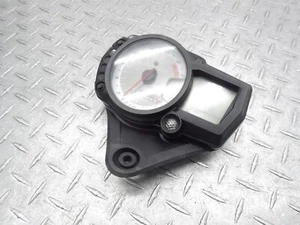 2009 08-09 Suzuki GSXR 600 GSXR600 Speedometer Tach Meter Gauge Cluster OEM - Bild 1 von 11