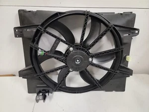 2010 Ranger Radiator Cooling Fan Assembly with Fan Shroud 2.3L OEM YU5A-8653-AA - Bild 1 von 24