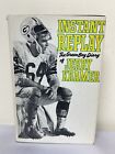 Instant Replay The Green Bay Diary of Jerry Kramer 1968 HC/DJ