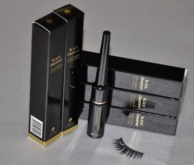 Lot 5 Blink BL Black Diamond Coating + 1 Alluring Sealant Eyelash Extension - Image 1 of 2