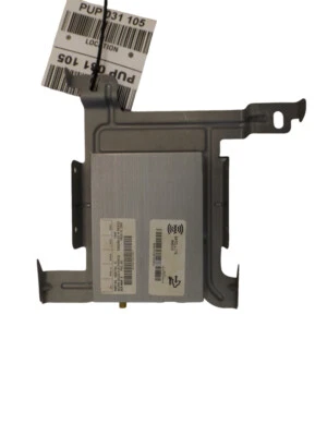 2004-2009 凯迪拉克 SRX 无线电天线模块带支架二手原始设备制造商 10367164 — 第 1/4 张图片