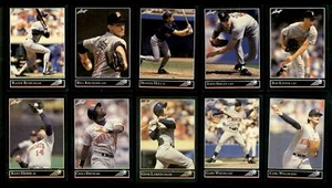 1992 Leaf Gold Baseball Minnesota Twins (22) Card Lot - Picture 1 of 4