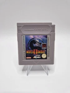 Mortal Kombat II (2) (Nintendo Gameboy, 1994) - Foto 1 di 5