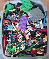 50 lbs of Lego with 75 figures