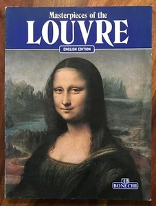 Masterpieces of the louvre (english edition) (1981) Bonechi - Picture 1 of 12