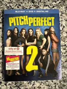 Pitch Perfect 2 (Blu-ray + Dvd, 2015) - Picture 1 of 2