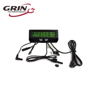 Grin Cycle Analyst V3 CA3 DPS Display Direct Plug-In inkl. Speedsensor - Bild 1 von 2