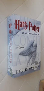 HARRY POTTER E I DONI DELLA MORTE - Salani copertina flessibile - Foto 1 di 2