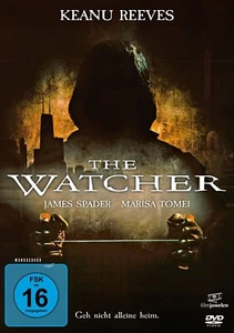 The Watcher (2000) - Keanu Reeves, James Spader - uncut (Filmjuwelen) [DVD] - Bild 1 von 13