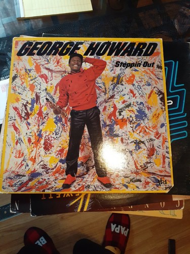 George Howard 