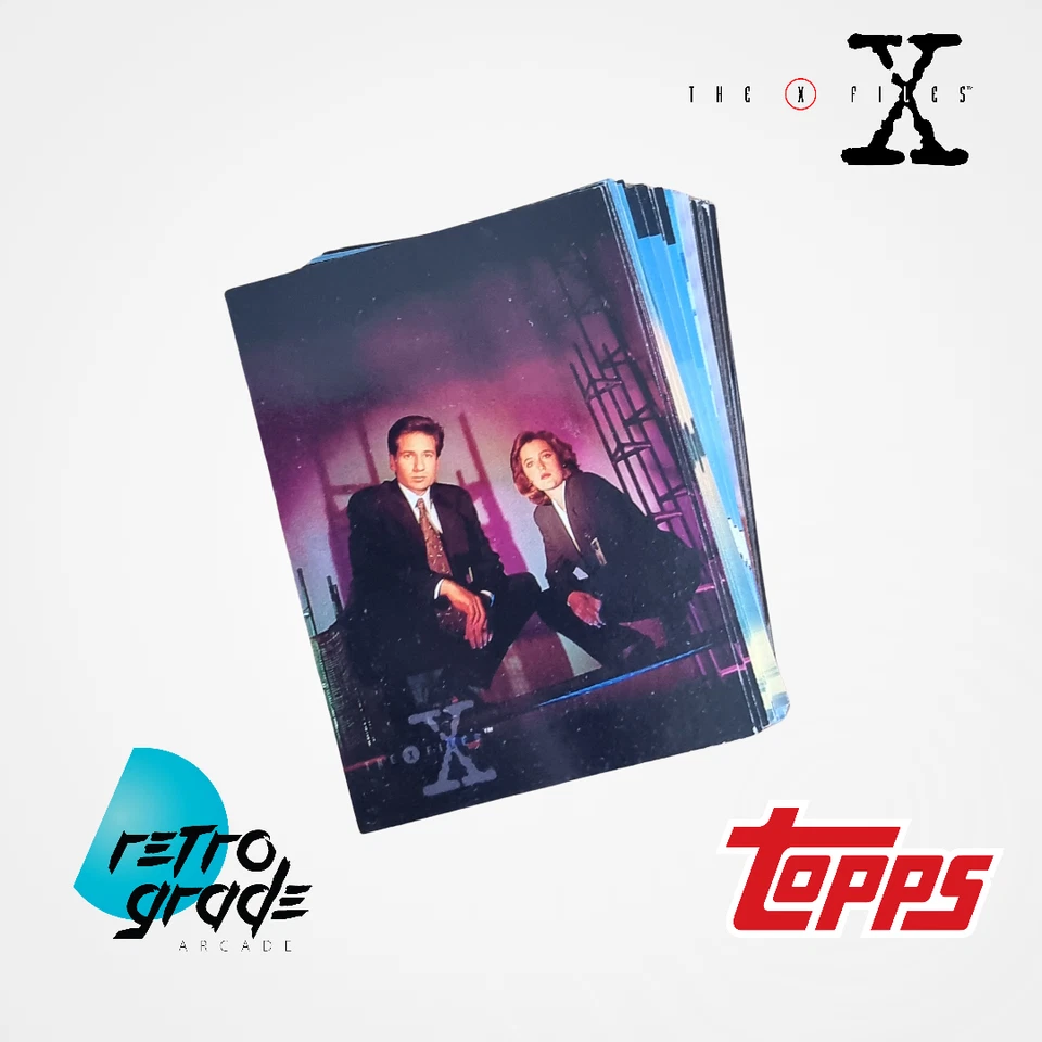 The X-Files (Season 2) Trading Card Singles by Topps (1996) - Various - Image 1 of 1