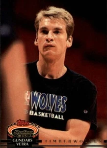 A2602- 1992-93 Stadium Club Basketball #s 251-400 -You Pick- 15+ FREE US SHIP - Picture 1 of 301