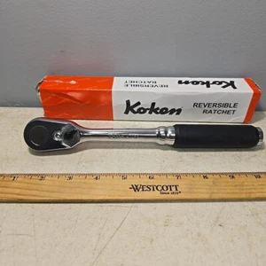 Ko-Ken Z-Eal Ratchet Handle Plug Angle 12.7mm 1/2 Inch 4725Z Japan Yamashita(EE) - Picture 1 of 7