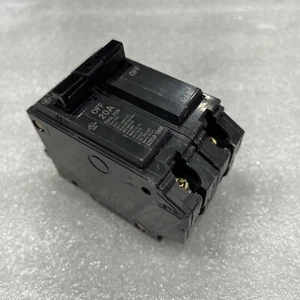 THQL2120 GE 2 POLES 20 AMP 240V NEW - Picture 1 of 2