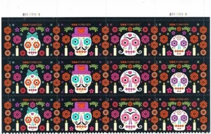 40 Mint Forever Stamps 5 Different Designs Face Value $30 - Picture 1 of 4