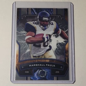2024 Topps Resurgence Marshall Faulk Refractor #54 - Picture 1 of 2