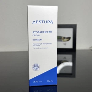 Aestura AtoBarrier365 Creme 80ml 2,70 Oz EXP 2027 Kostenloser Versand A17 - Bild 1 von 4