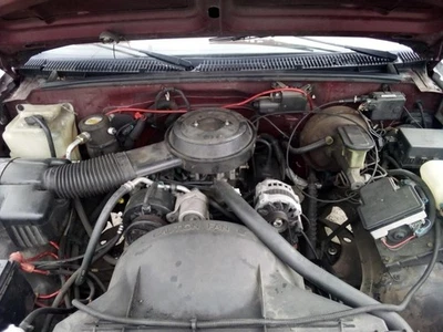 Steering Gear/Rack Power Steering Fits 88-95 CHEVROLET 1500 PICKUP 29685262 - Изображение 1 из 4