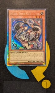PHRE-EN034 Kewl Tune Cue Collector's Rare 1st Edition YuGiOh - Foto 1 di 3