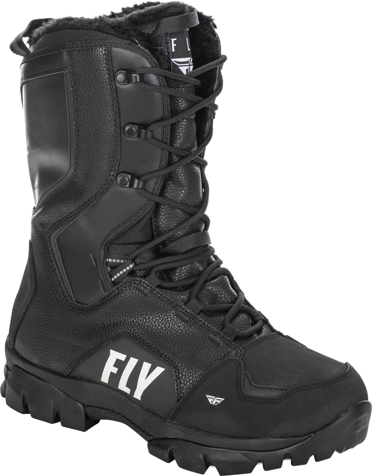 Fly Racing Marker Boot 13 Black — 第 1/1 张图片