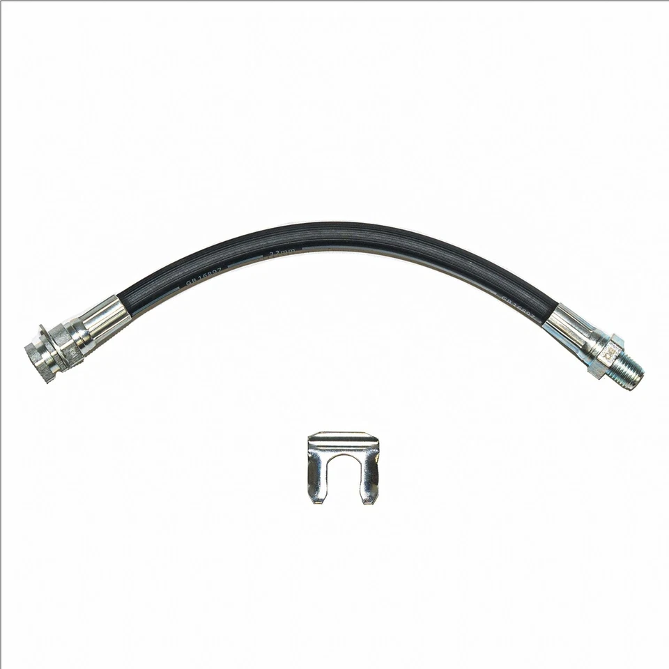Manguera de freno trasera para Chevrolet Corvette 1963-1982 HSP3382SS Foto 1 de 1