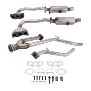 Right&Left Catalytic Converter For Subaru Outback/Legacy 3.6L 2010-18 Direct Fit - Picture 1 of 15