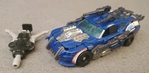 Transformers Dark Of The Moon Topspin Deluxe Complete Hasbro DOTM Bayverse Movie - Picture 1 of 9