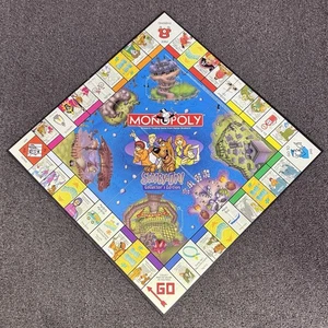 Tablero de Juego de Repuesto Scooby Doo Monopoly Edición Coleccionista - Imagen 1 de 5