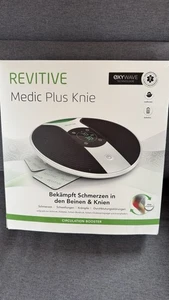 Revitive Medic Plus Knie Neue Generation Durchblutung Stimulator - Bild 1 von 3