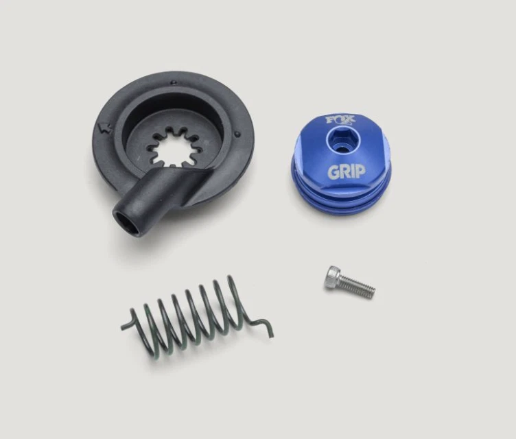 Piezas de interfaz de tapa superior Fox Shox, control remoto con agarre/SL 2020-2026, bloqueo push 820-05-611 Foto 1 de 1