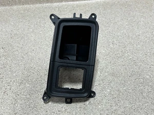 2013-2018 RAM 1500 2500 3500 Dash Cubby W/ 115V AC Power Outlet OEM Trim Bezel - Bild 1 von 3