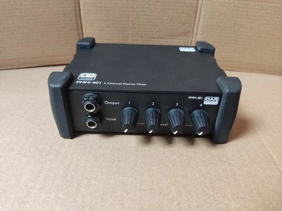 Dap Audio PMM-401 Foto 1 de 3