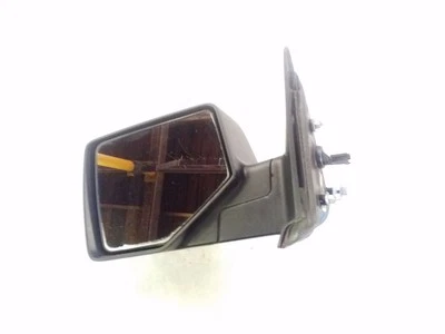 Left Driver Black Textured Power Side View Mirror | 2006-2011 Ford Ranger - Image 1 of 4