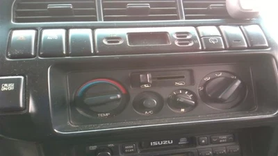 Control de temperatura con perillas de CA para 95-02 ISUZU TROOPER 30973953 Foto 1 de 4