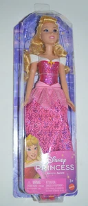 DISNEY 2025 PRINCESS - PRINCESS AURORA - SLEEPING BEAUTY DOLL - Picture 1 of 4