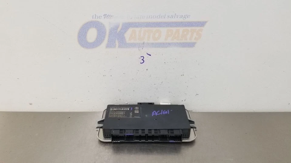 14 MÓDULO CONTROL CARROCERÍA BMW M6 F13 CUPÉ BCM 61359313933 Foto 1 de 4