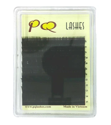 Combo de 2 cajas de pestañas largas Mi de Daniel de una sola tira 0,10 C 8-15 mm *NUEVO EN CAJA - Imagen 1 de 2