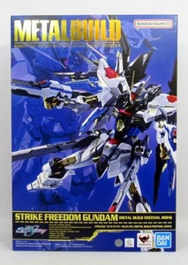 BANDAI SPIRITS METAL BUILD Mobile Suit Gundam SEED DESTINY Strike Freedom Gu... - Picture 1 of 3
