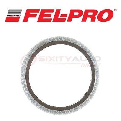 Fel Pro Exhaust Pipe Flange Gasket for 2004-2012 Chevrolet Colorado 2.8L xn Foto 1 de 4