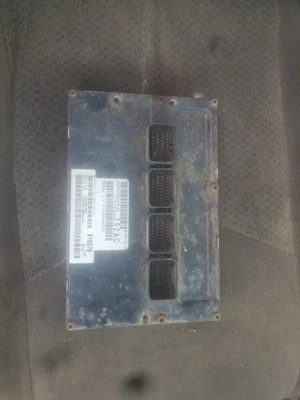 2008-2010 CHRYSLER TOWN & COUNTRY 3.8L MOTOR COMPUTADOR ECU ECM 05150252AC FABRICANTE DE EQUIPAMENTO ORIGINAL - Imagem 1 de 2