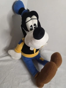 Goofy 20" Talking Plush Disney Mickey Mouse's & Friend Rare Vintage - Picture 1 of 13