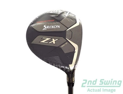 Madera de calle Srixon ZX MK II como nueva 5 madera 5 W 18 ° grafito rígido derecho 43,0 pulgadas Foto 1 de 4