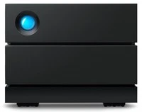 LaCie 2big Raid USB 3.2 Gen 2 USB-C STHJ60000800 - Festplatte - 3,5'' - Bild 1 von 1